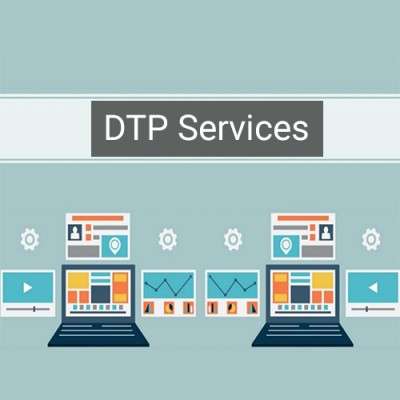 DTP Services