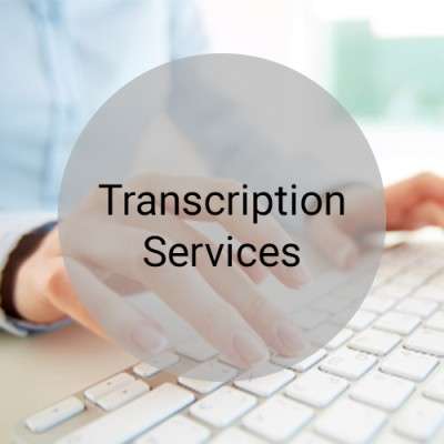 Transcription Services